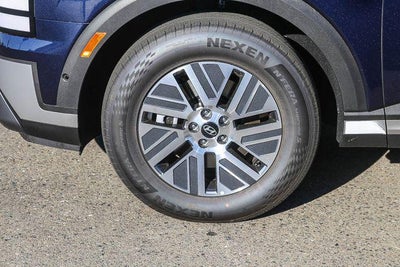 2026 Hyundai Palisade Hybrid Blue SEL Premium 7P