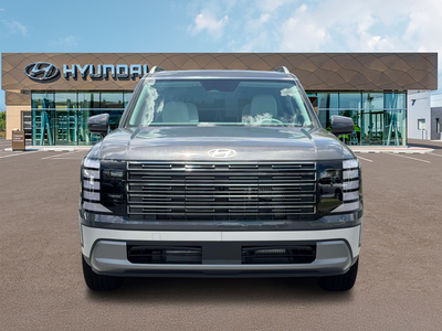 2027 Hyundai Palisade Hybrid Blue SEL Premium 7P
