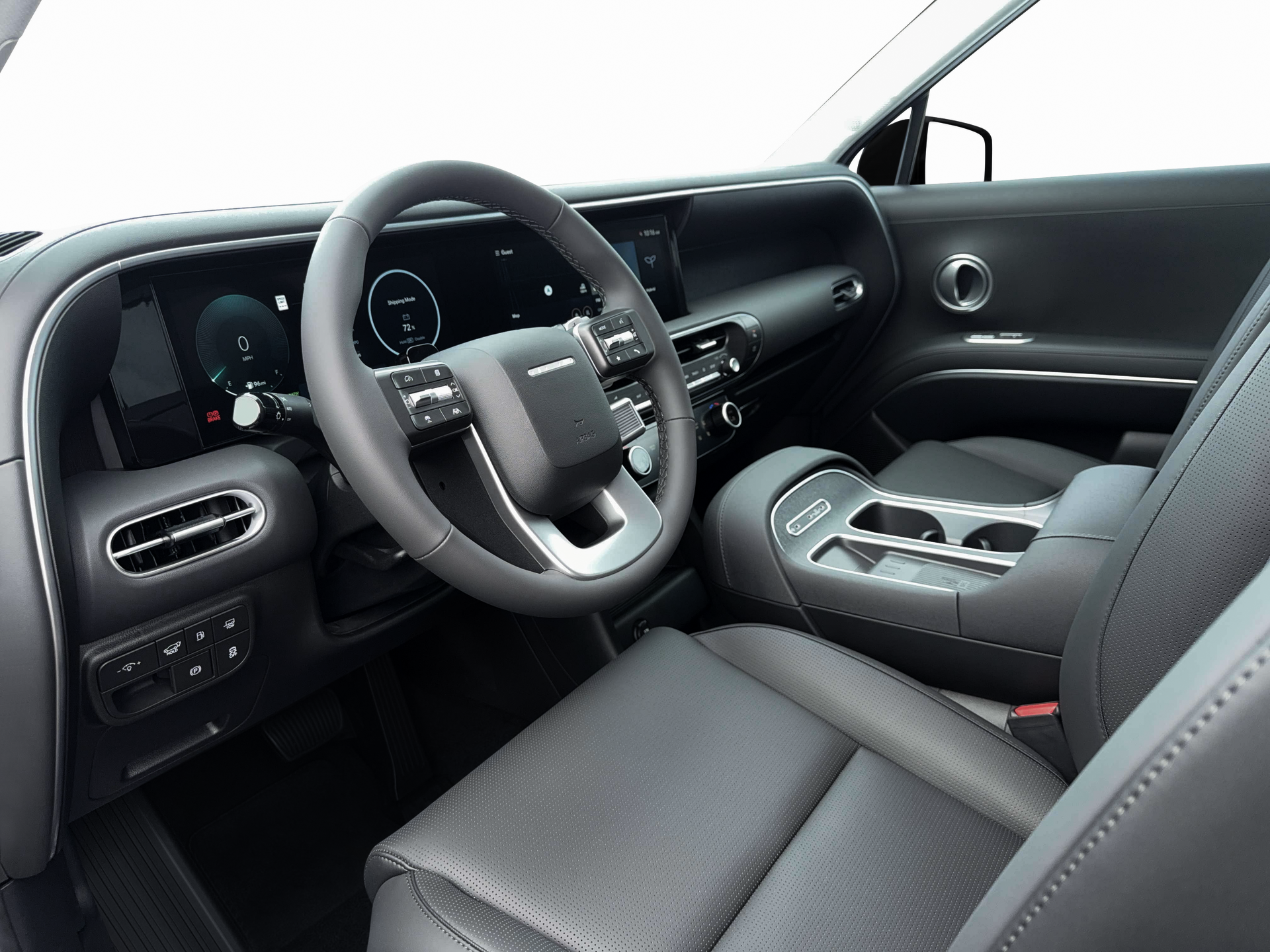 2027 Hyundai Palisade Hybrid Blue SEL Premium 7P