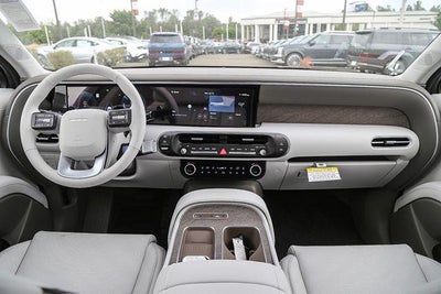 2026 Hyundai Palisade Hybrid Blue SEL Premium 7P