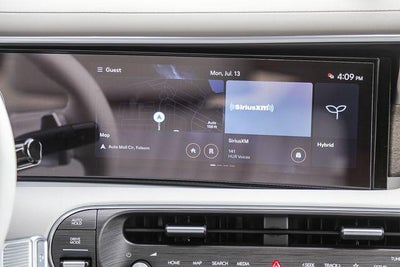 2026 Hyundai Palisade Hybrid Blue SEL Premium 7P