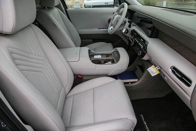 2026 Hyundai Palisade Hybrid Blue SEL Premium 7P
