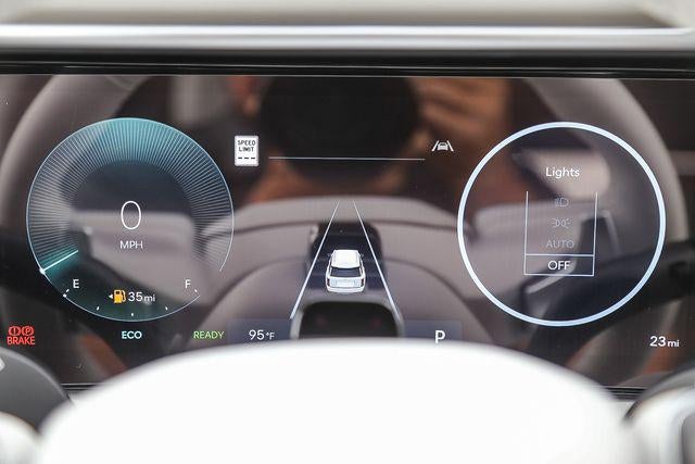 2026 Hyundai Palisade Hybrid Blue SEL Premium 7P