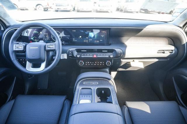 2026 Hyundai Palisade Hybrid Blue SEL Premium 8P
