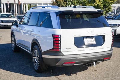 2026 Hyundai Palisade Hybrid Blue SEL Premium 8P