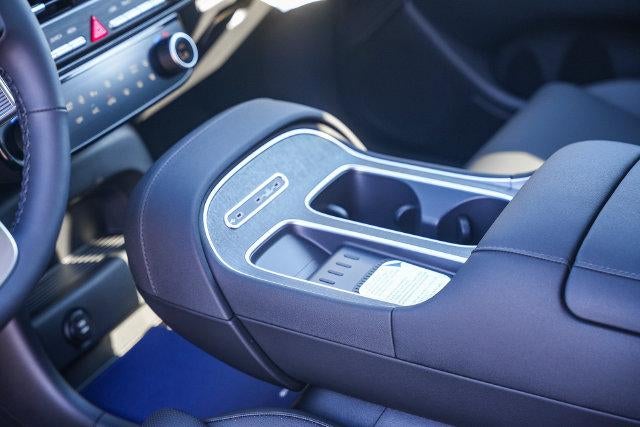 2026 Hyundai Palisade Hybrid Blue SEL Premium 8P