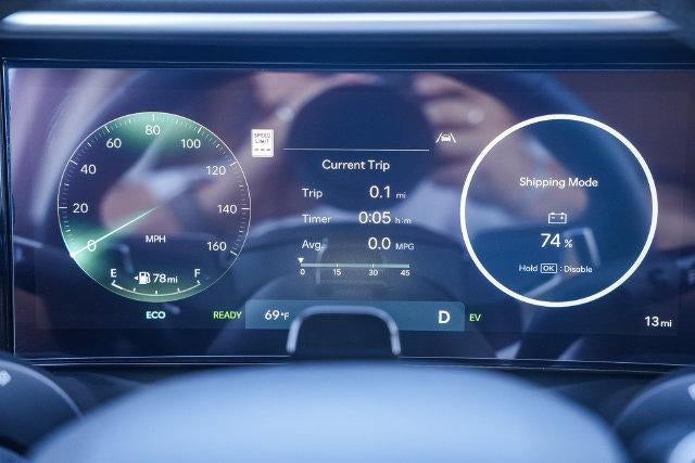 2026 Hyundai Palisade Hybrid Blue SEL Premium 8P