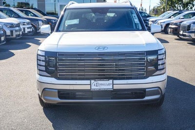 2026 Hyundai Palisade Hybrid Blue SEL Premium 8P