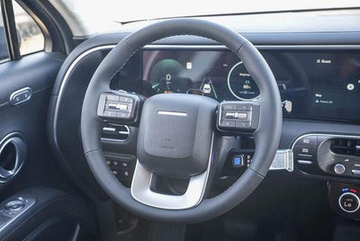 2027 Hyundai Palisade Hybrid Blue SEL Premium 7P