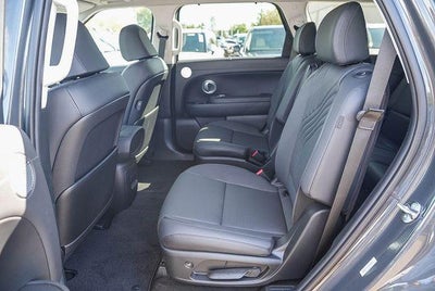 2027 Hyundai Palisade Hybrid Blue SEL Premium 7P
