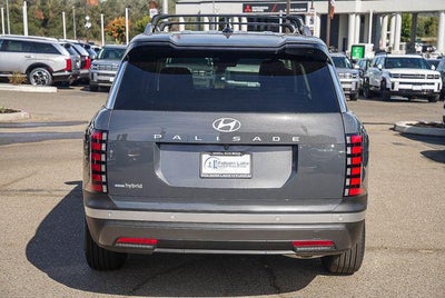 2027 Hyundai Palisade Hybrid Blue SEL Premium 7P