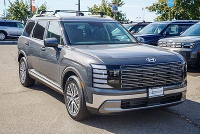 2027 Hyundai Palisade Hybrid Blue SEL Premium 7P