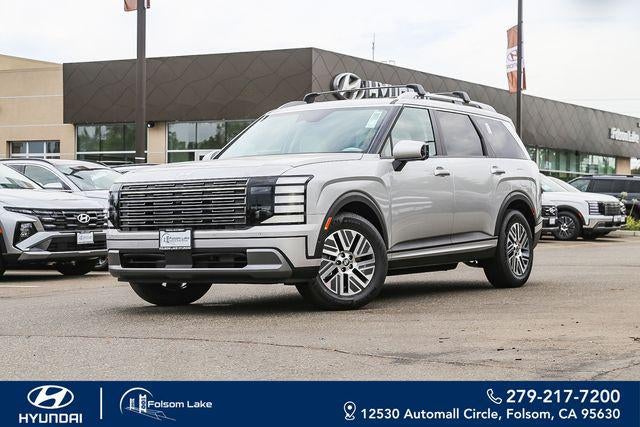 2026 Hyundai Palisade Hybrid Blue SEL Premium 7P