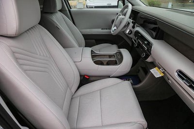 2026 Hyundai Palisade Hybrid Blue SEL Premium 7P