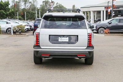 2026 Hyundai Palisade Hybrid Blue SEL Premium 7P