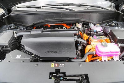 2026 Hyundai Palisade Hybrid Blue SEL Premium 7P