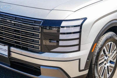 2027 Hyundai Palisade Hybrid Blue SEL Premium 7P
