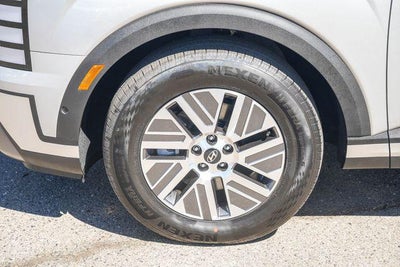2027 Hyundai Palisade Hybrid Blue SEL Premium 7P