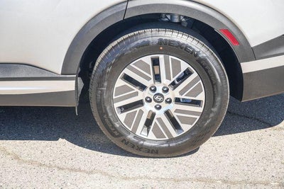 2027 Hyundai Palisade Hybrid Blue SEL Premium 7P