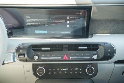 2027 Hyundai Palisade Hybrid Blue SEL Premium 7P