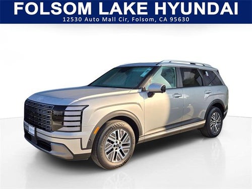 2026 Hyundai Palisade Hybrid Blue SEL Premium 8P