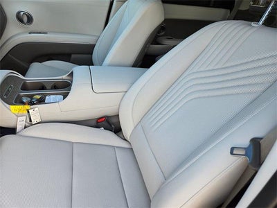 2026 Hyundai Palisade Hybrid Blue SEL Premium 8P