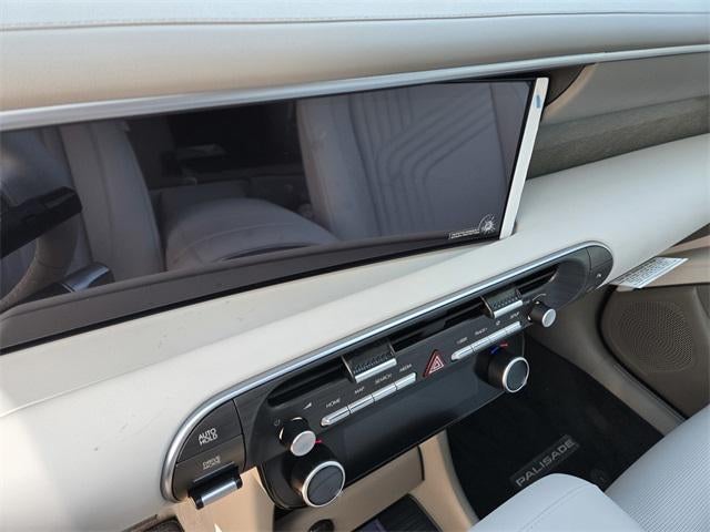 2026 Hyundai Palisade Hybrid Blue SEL Premium 8P