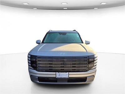 2026 Hyundai Palisade Hybrid Blue SEL Premium 8P