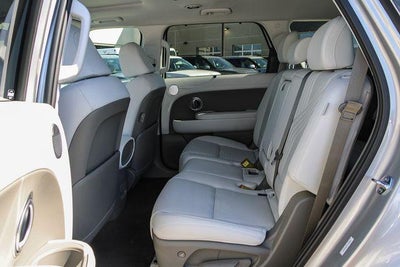 2026 Hyundai Palisade Hybrid Blue SEL Premium 8P