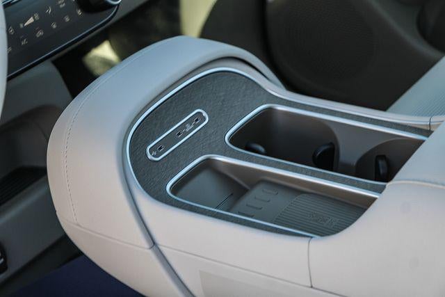 2026 Hyundai Palisade Hybrid Blue SEL Premium 8P