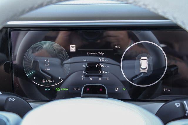 2026 Hyundai Palisade Hybrid Blue SEL Premium 8P