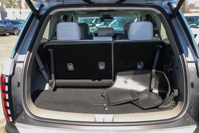 2026 Hyundai Palisade Hybrid Blue SEL Premium 8P