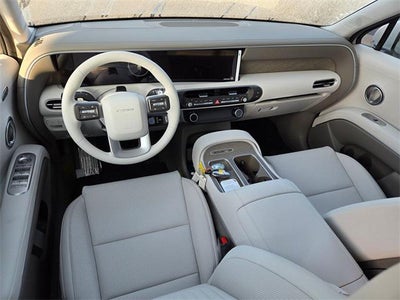 2026 Hyundai Palisade Hybrid Blue SEL Premium 8P