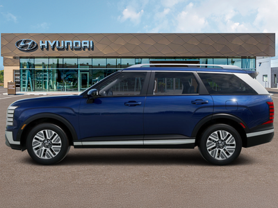 2026 Hyundai Palisade Hybrid Blue SEL Premium 8P