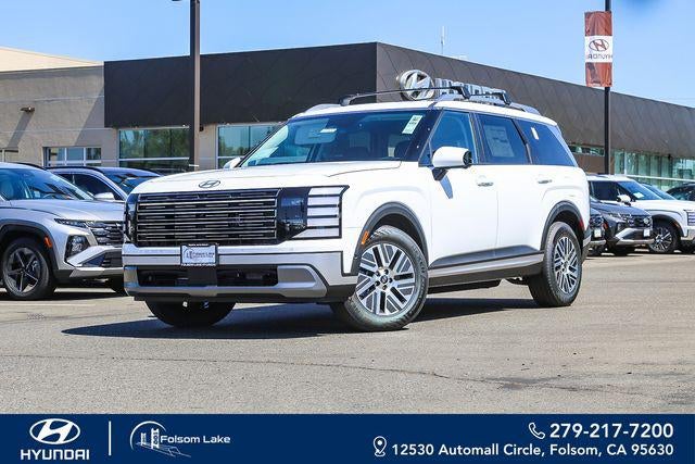 2026 Hyundai Palisade Hybrid Blue SEL Premium 8P