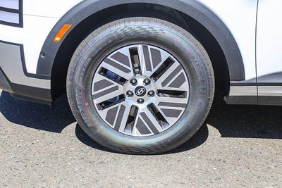 2026 Hyundai Palisade Hybrid Blue SEL Premium 8P