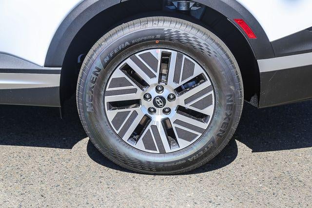 2026 Hyundai Palisade Hybrid Blue SEL Premium 8P