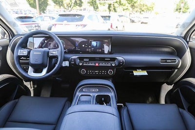 2026 Hyundai Palisade Hybrid Blue SEL Premium 8P