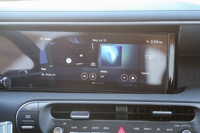 2026 Hyundai Palisade Hybrid Blue SEL Premium 8P