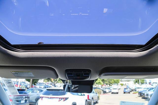 2026 Hyundai Palisade Hybrid Blue SEL Premium 8P