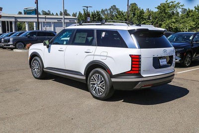 2026 Hyundai Palisade Hybrid Blue SEL Premium 8P