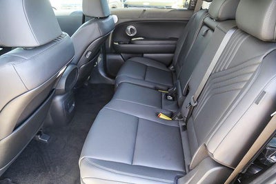 2026 Hyundai Palisade Hybrid Blue SEL Premium 8P