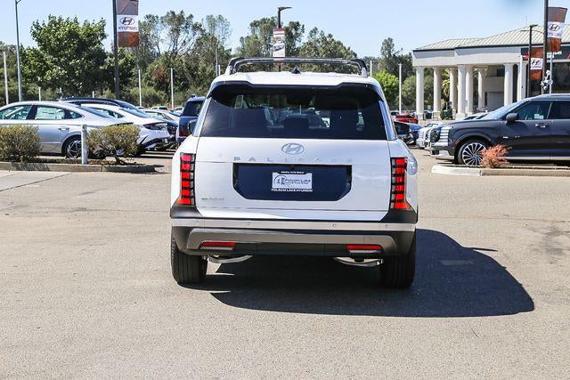 2026 Hyundai Palisade Hybrid Blue SEL Premium 8P