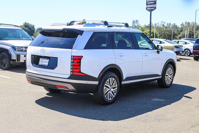 2026 Hyundai Palisade Hybrid Blue SEL Premium 8P