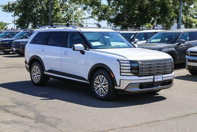 2026 Hyundai Palisade Hybrid Blue SEL Premium 8P