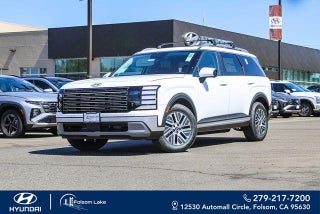 2026 Hyundai Palisade Hybrid Blue SEL Premium 8P