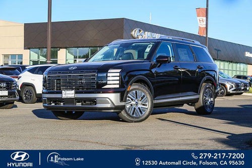 2026 Hyundai Palisade Hybrid Blue SEL Premium 8P