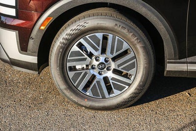2026 Hyundai Palisade Hybrid Blue SEL Premium 8P