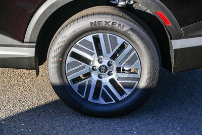 2026 Hyundai Palisade Hybrid Blue SEL Premium 8P