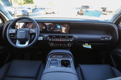2026 Hyundai Palisade Hybrid Blue SEL Premium 8P
